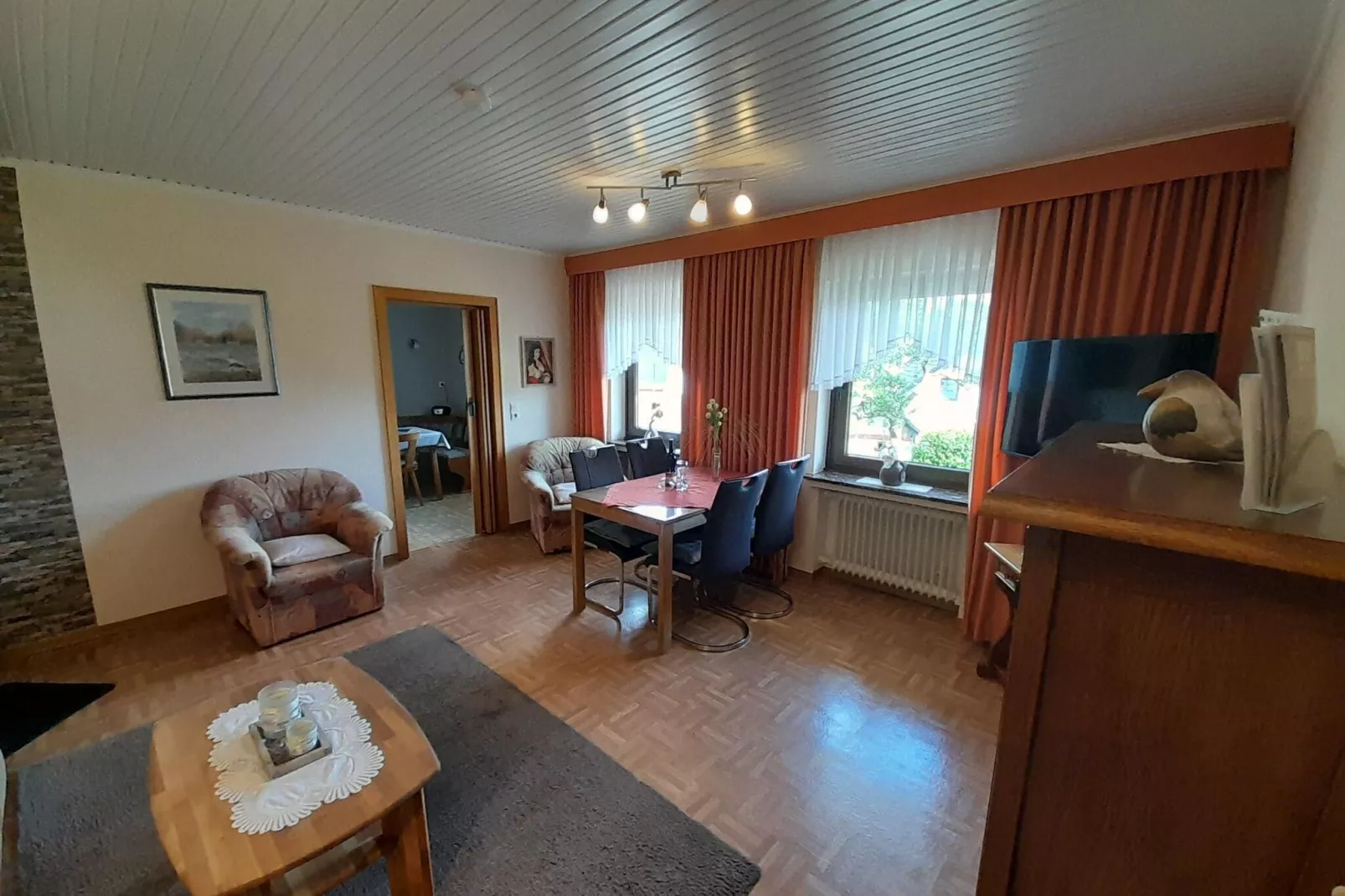 Mörchen-Living room