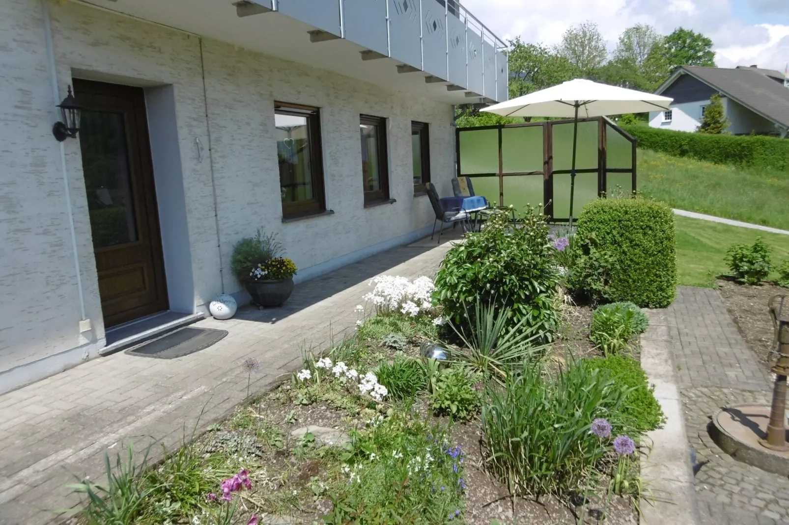 Mörchen-Gardens summer