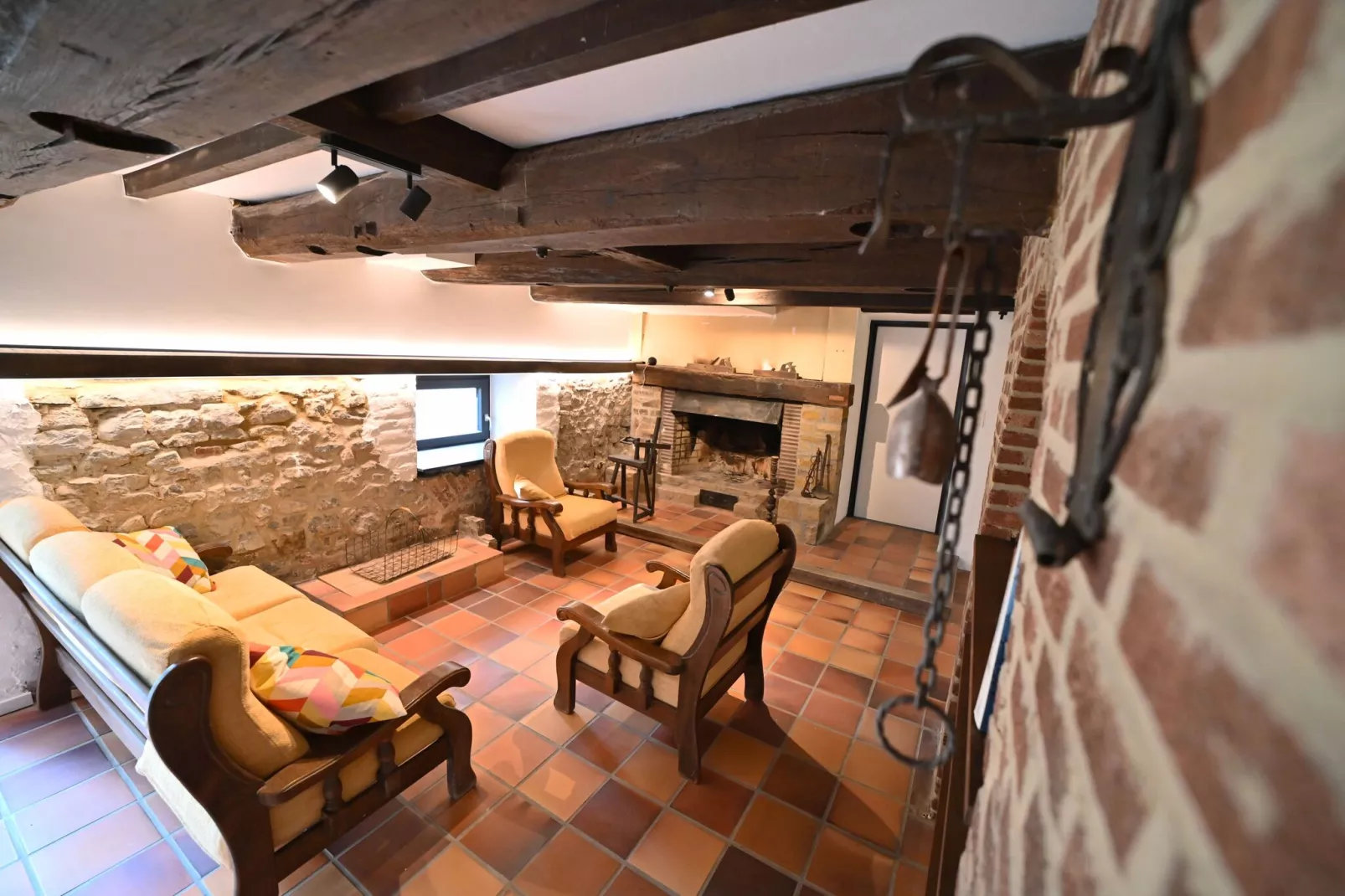 Le Moulin de Baillonville-Salon