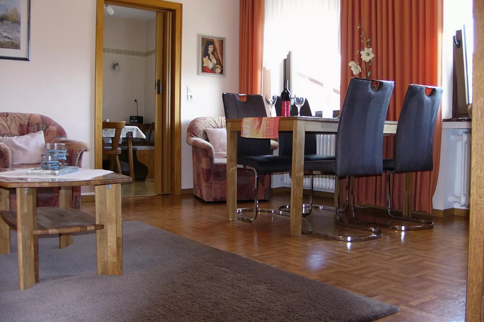Mörchen-Dining room