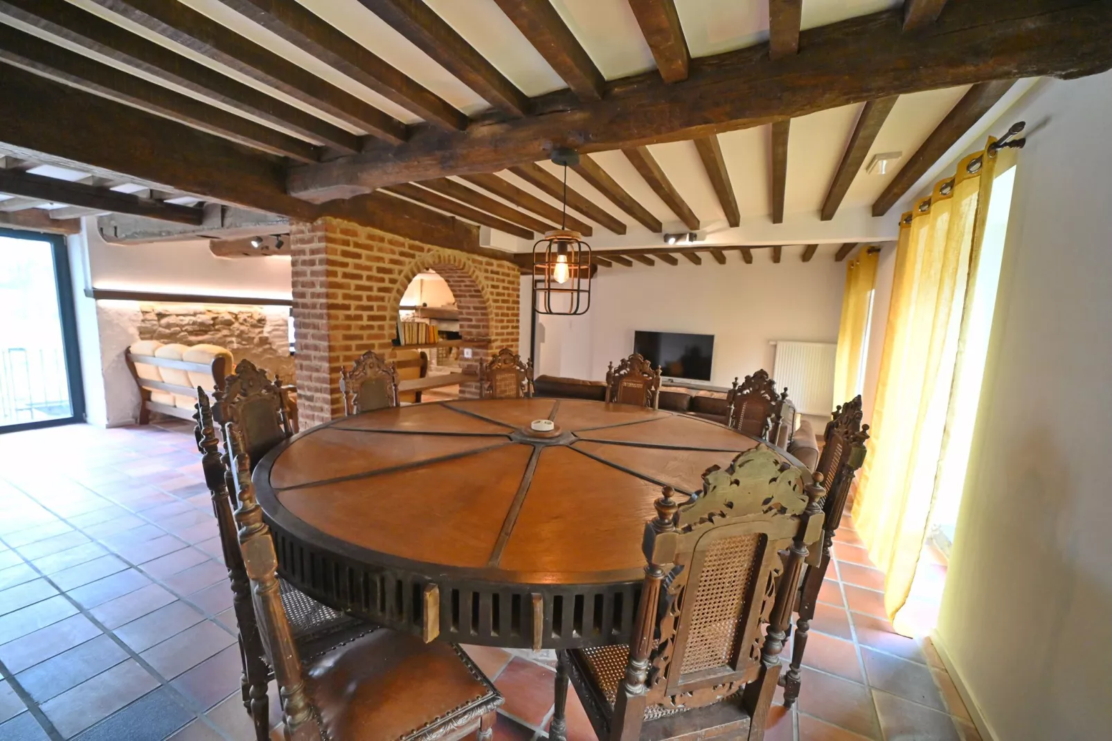 Le Moulin de Baillonville-Salon