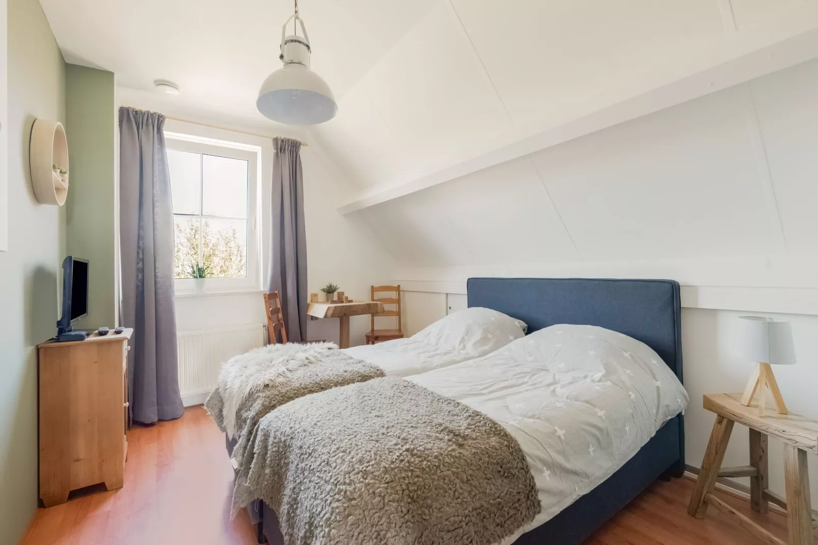 De Genderense Hoeve-Bedroom