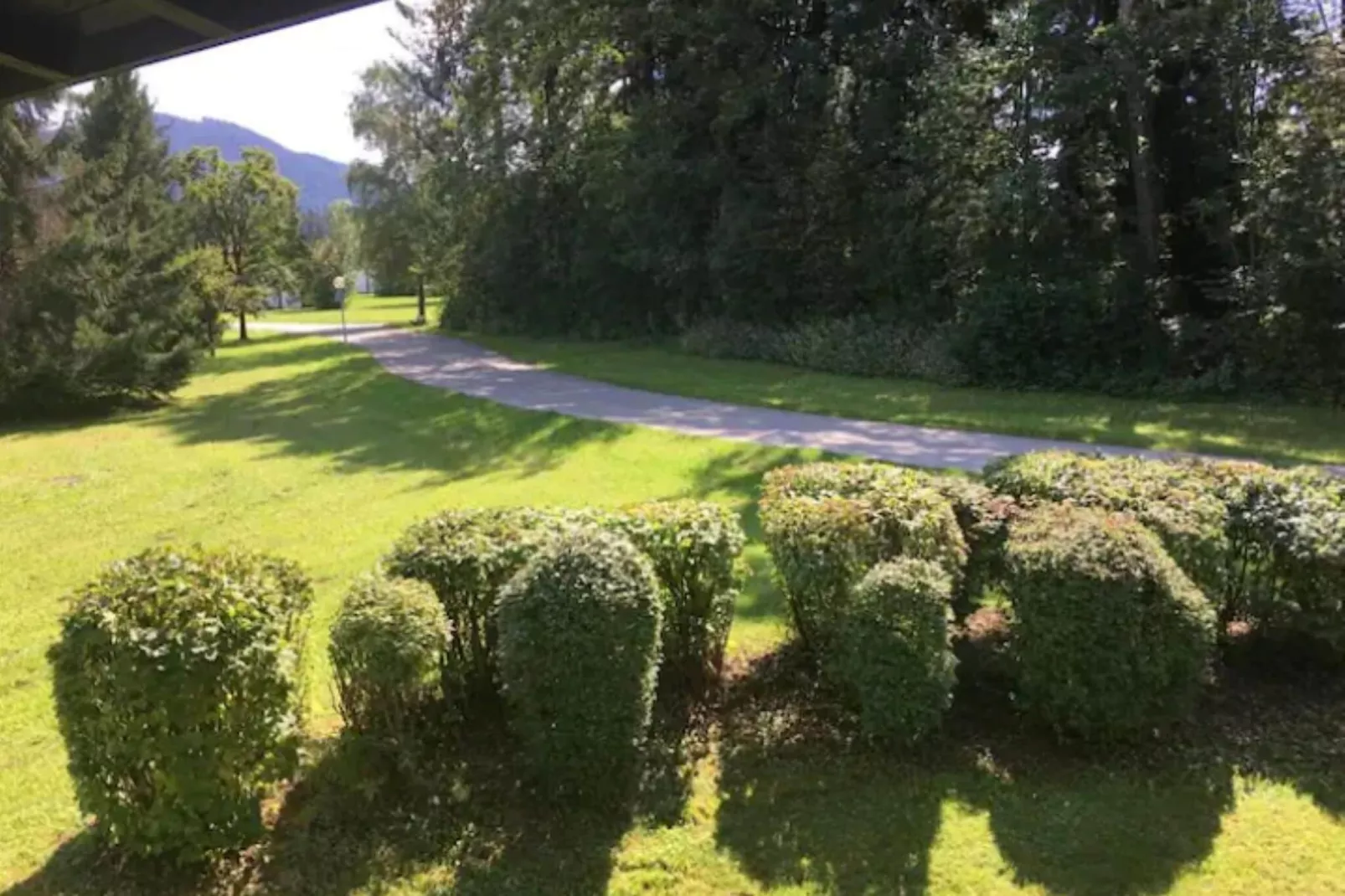 Ferienwohnung Crokus Siegsdorf-Aussicht Sommer