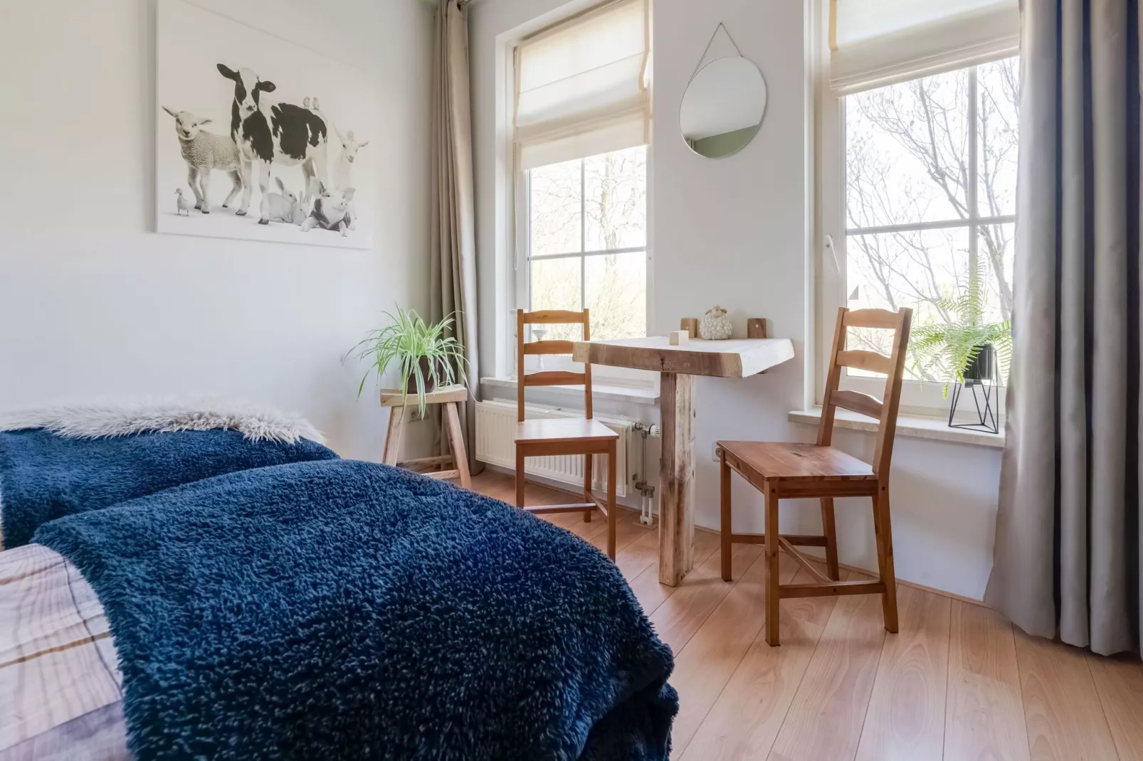 De Genderense Hoeve-Bedroom