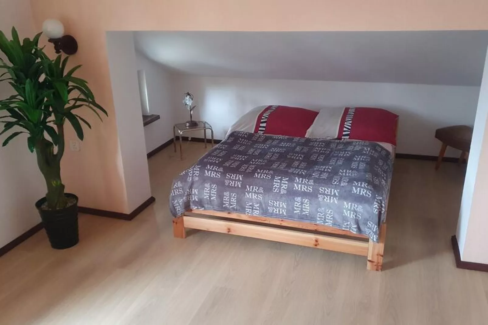 Holiday home in Kopice by Stepnica-Bedroom