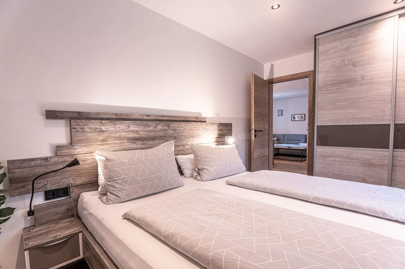 Vergissmeinnicht-Bedroom