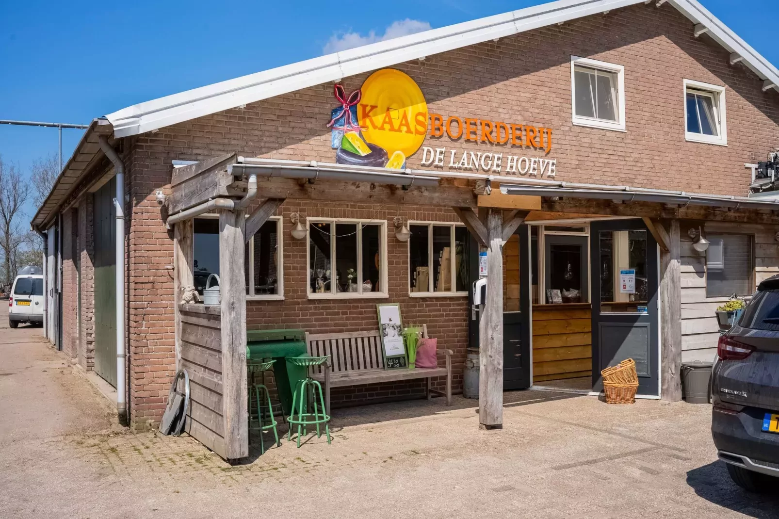 De Genderense Hoeve-Areas summer 20km