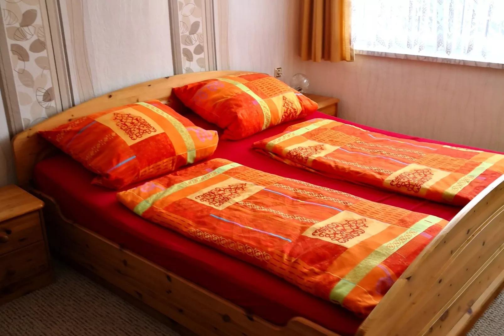 Hinternah-Bedroom