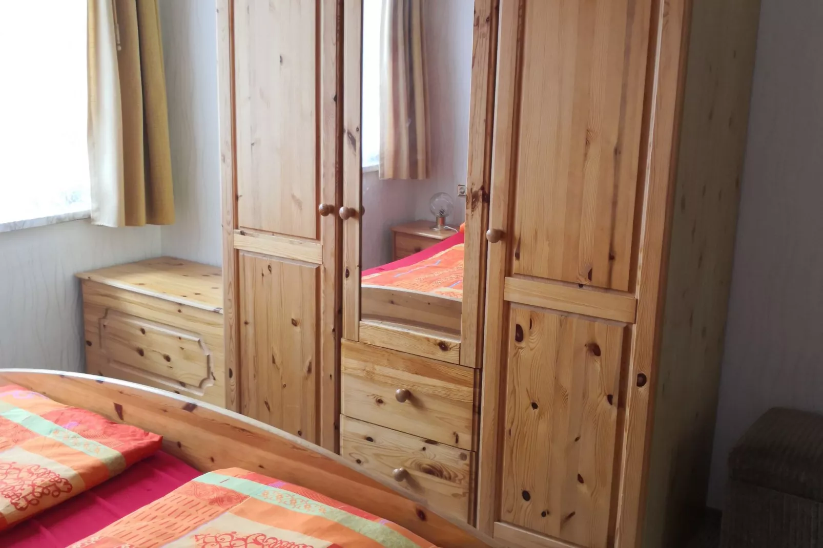Hinternah-Bedroom
