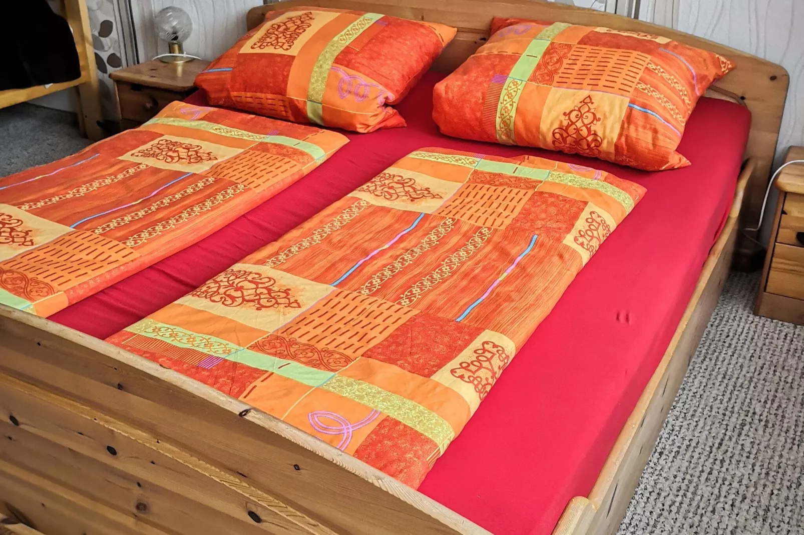 Hinternah-Bedroom