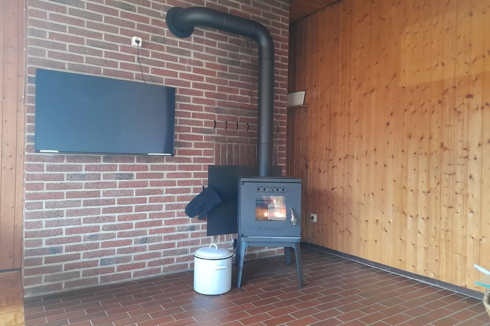 Ferienhaus Sackpfeifenblick-Living room