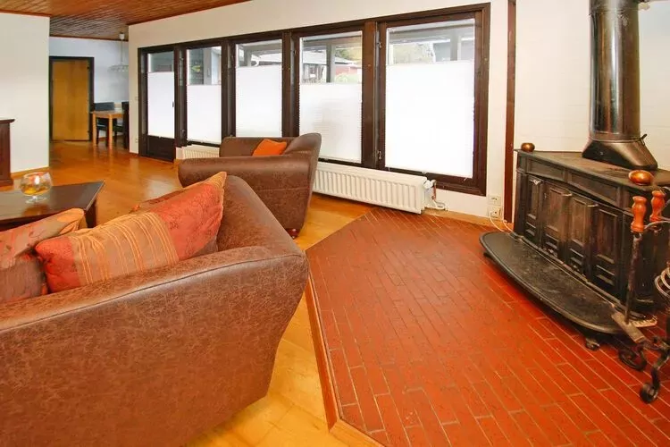 Typ A -  Nurdachhaus - mit Haustier-Bedroom
