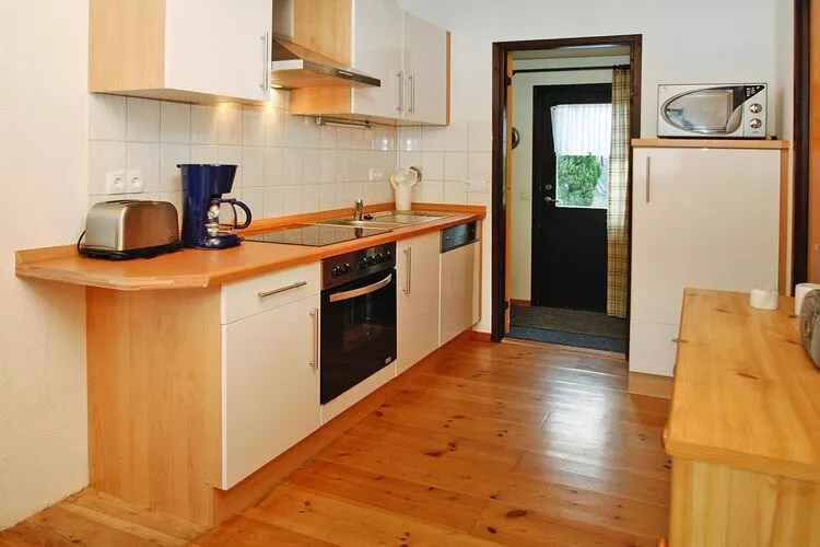 Typ A -  Nurdachhaus - mit Haustier-Kitchen