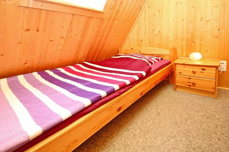 Typ A -  Nurdachhaus - mit Haustier-Bedroom