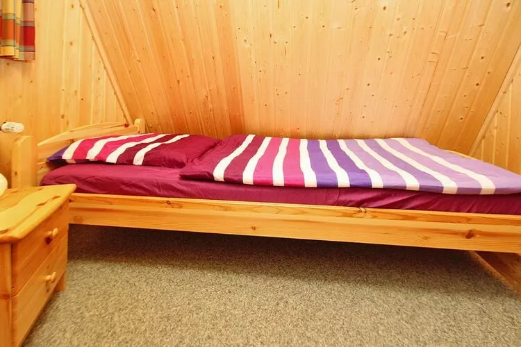 Typ A -  Nurdachhaus - mit Haustier-Bedroom