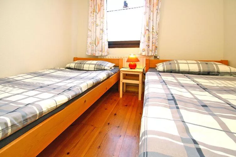 Typ A -  Nurdachhaus - mit Haustier-Bedroom