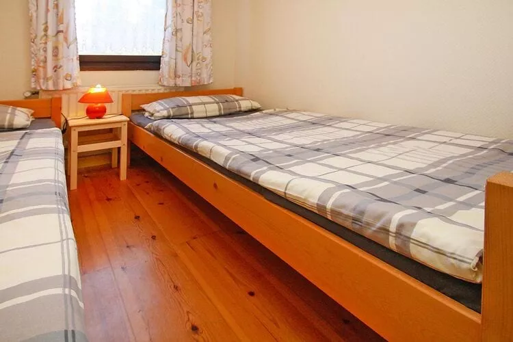 Typ A -  Nurdachhaus - mit Haustier-Bedroom