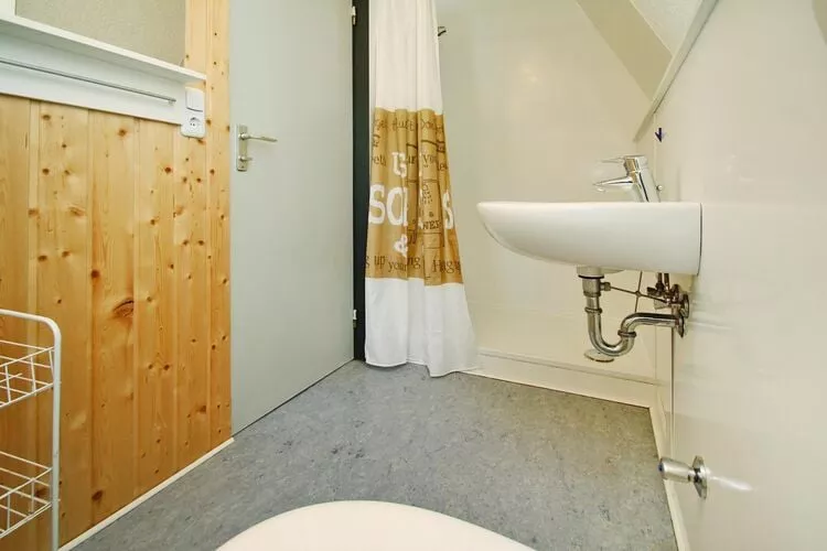 Typ A -  Nurdachhaus - mit Haustier-Bathroom