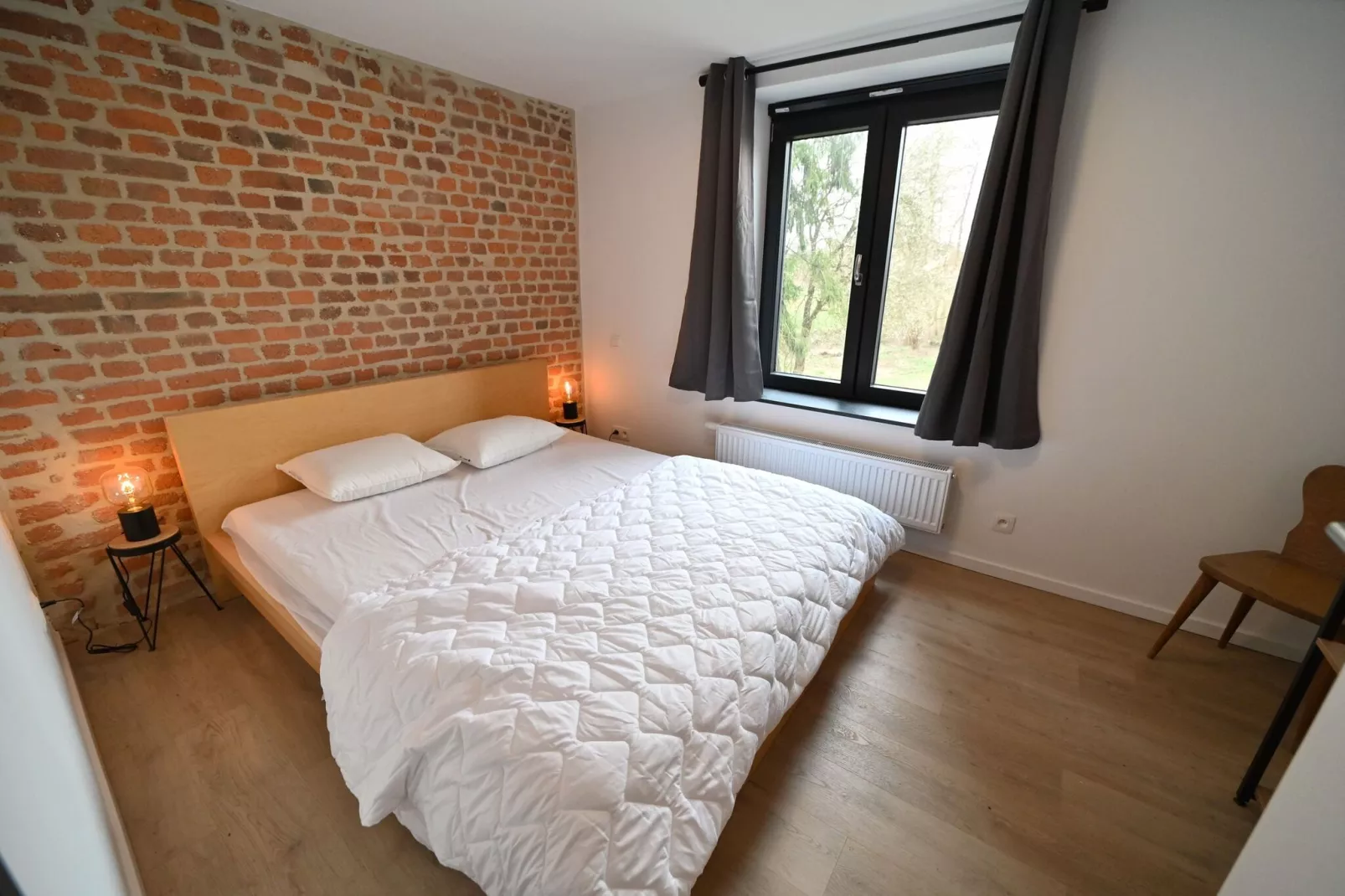 Le Moulin de Baillonville-Chambre