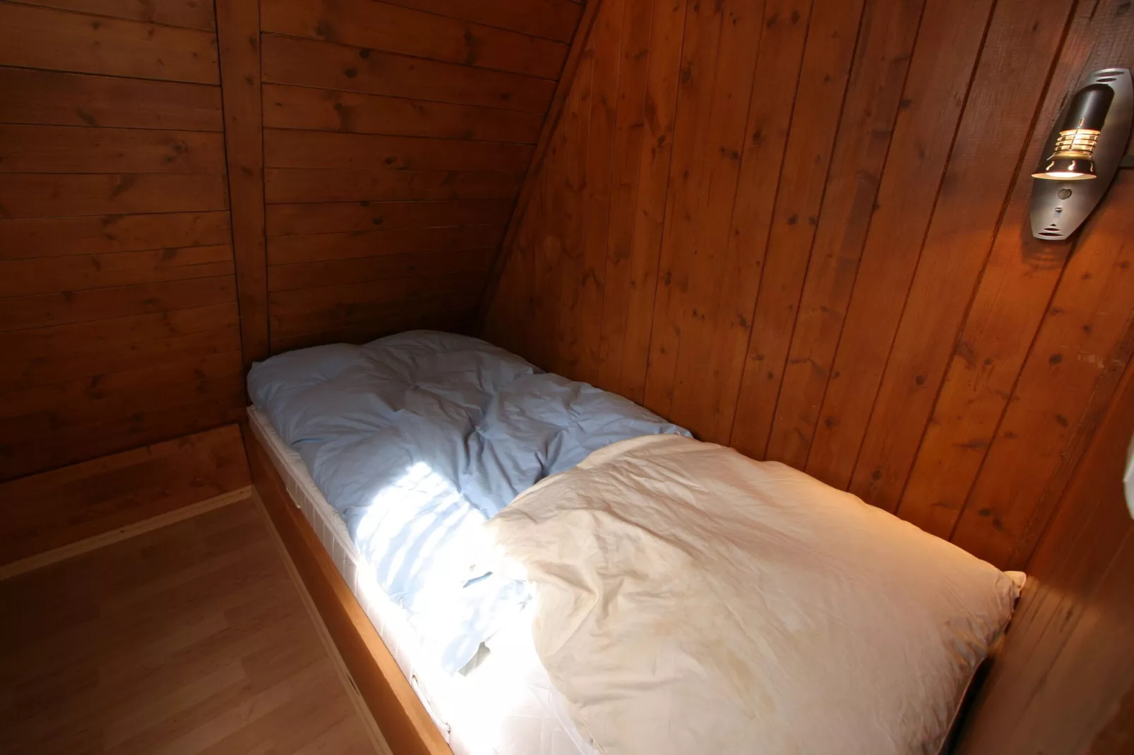 Typ A -  Nurdachhaus - mit Haustier-Bedroom