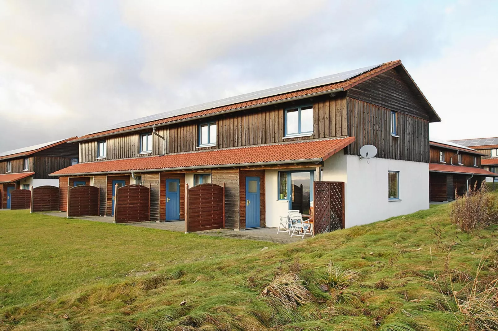 4 Personen-Exterior summer