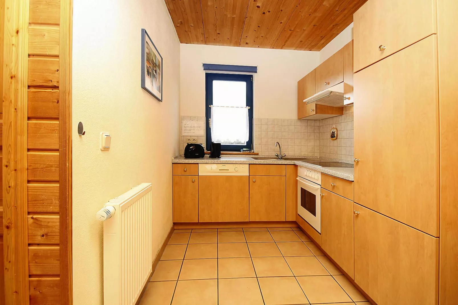 4 Personen-Kitchen