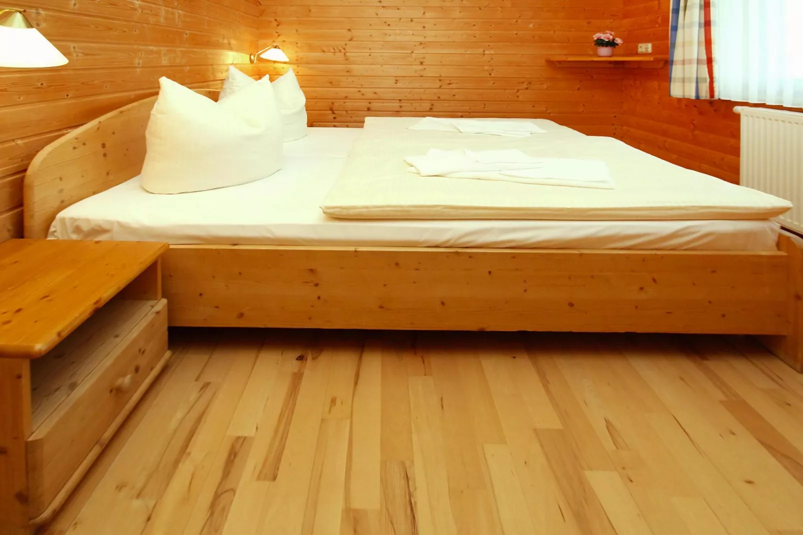4 Personen-Bedroom