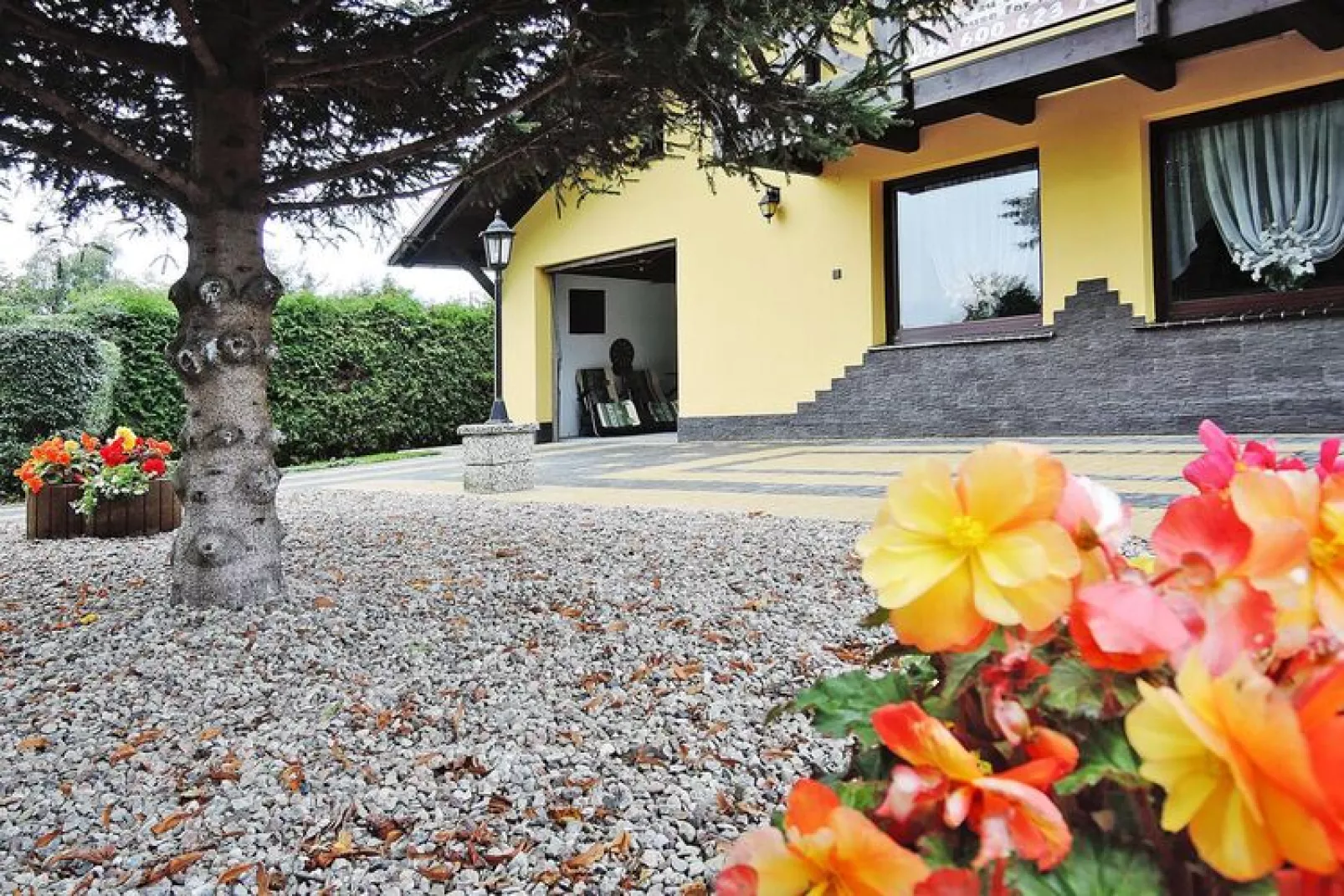 Holiday home in Kopice by Stepnica-Exterior summer