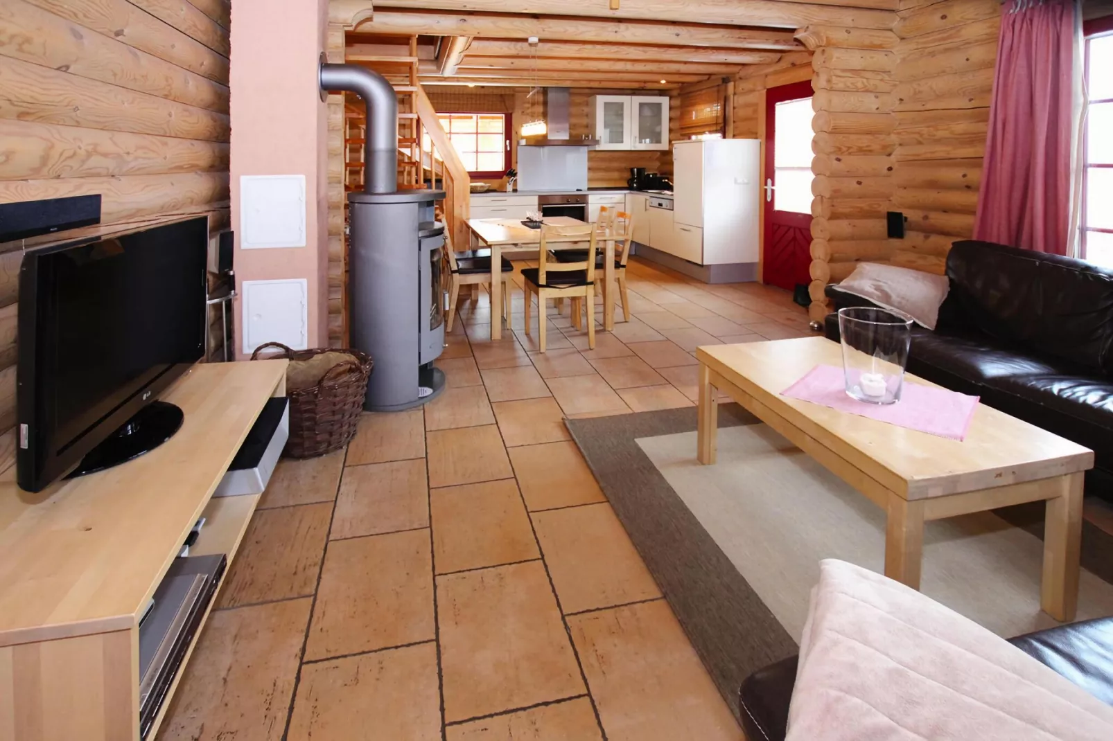 4 Personen-Wohnzimmer