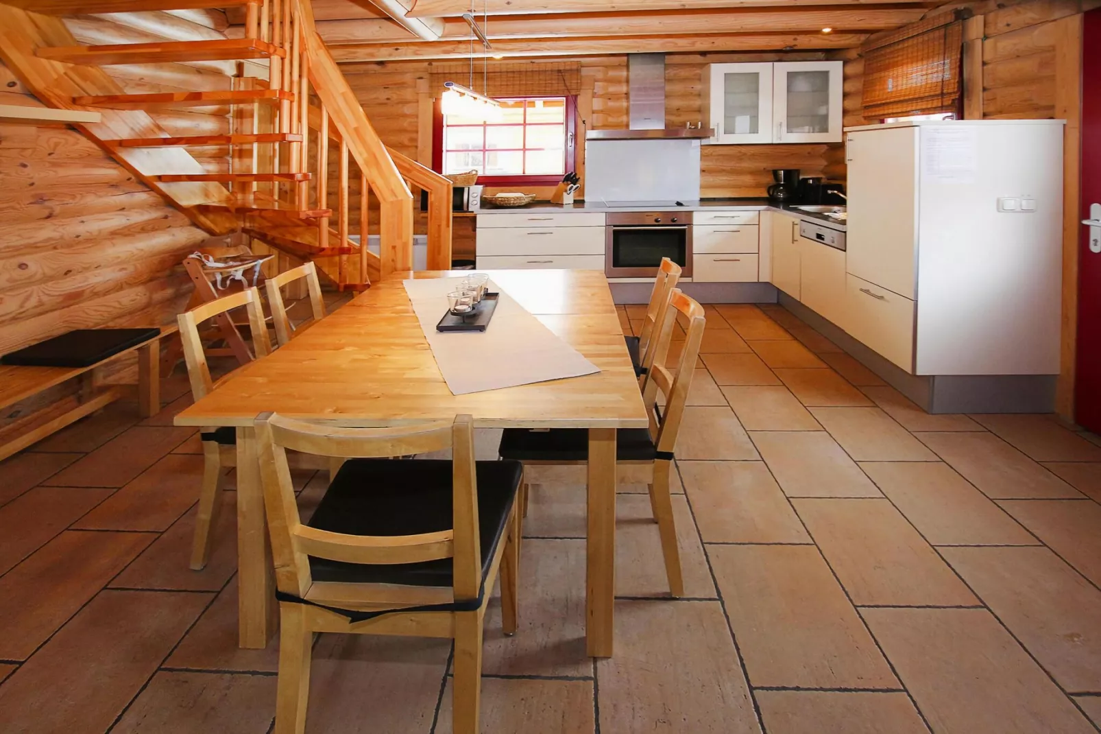 4 Personen-Esszimmer