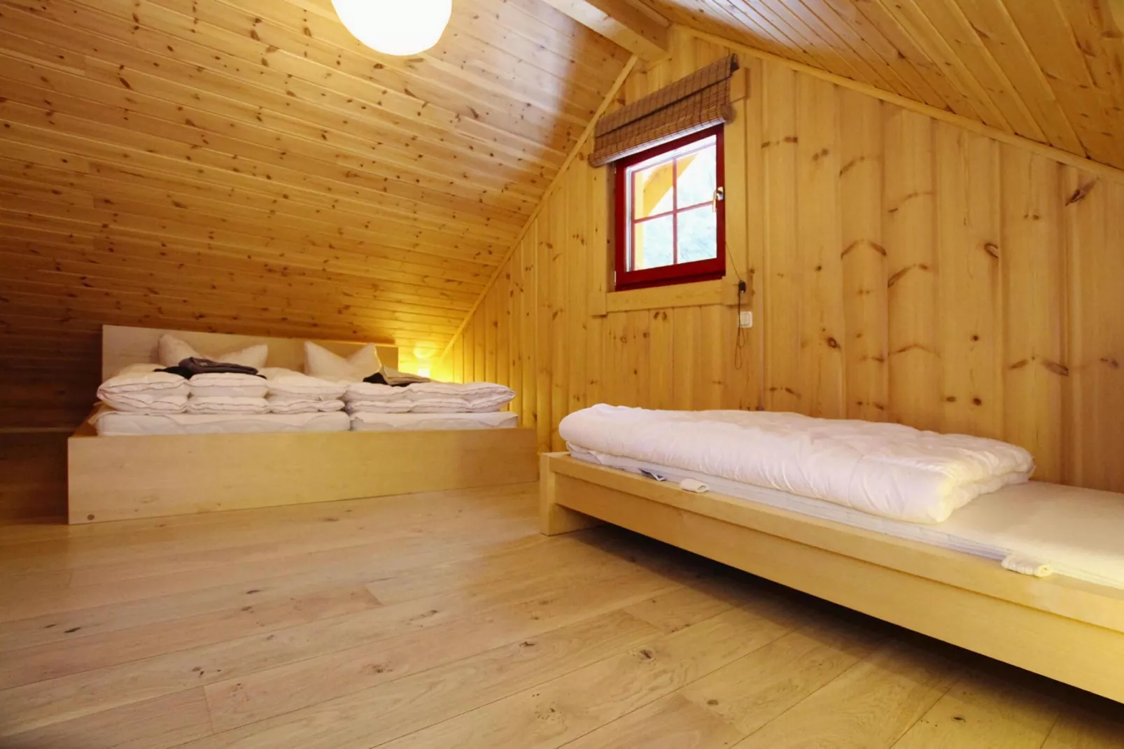 4 Personen-Schlafzimmer