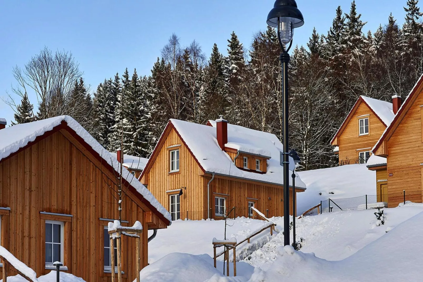 ExclusivLodge - 6 Pers-Exterior summer