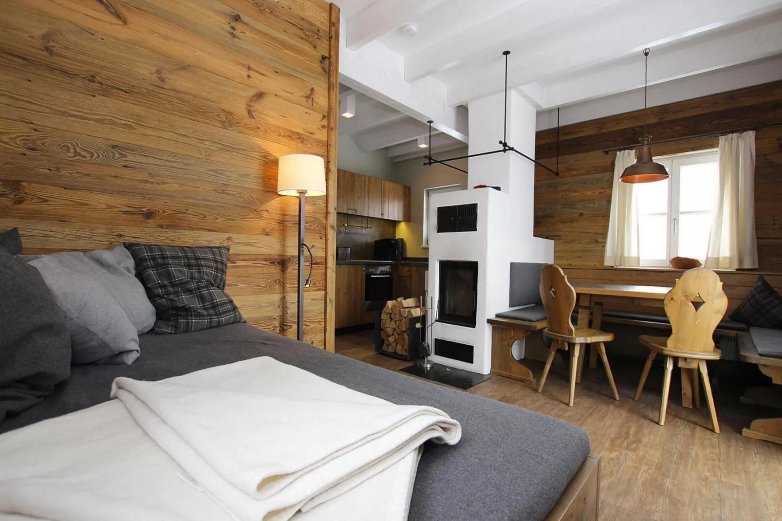 ExclusivLodge - 6 Pers-Living room