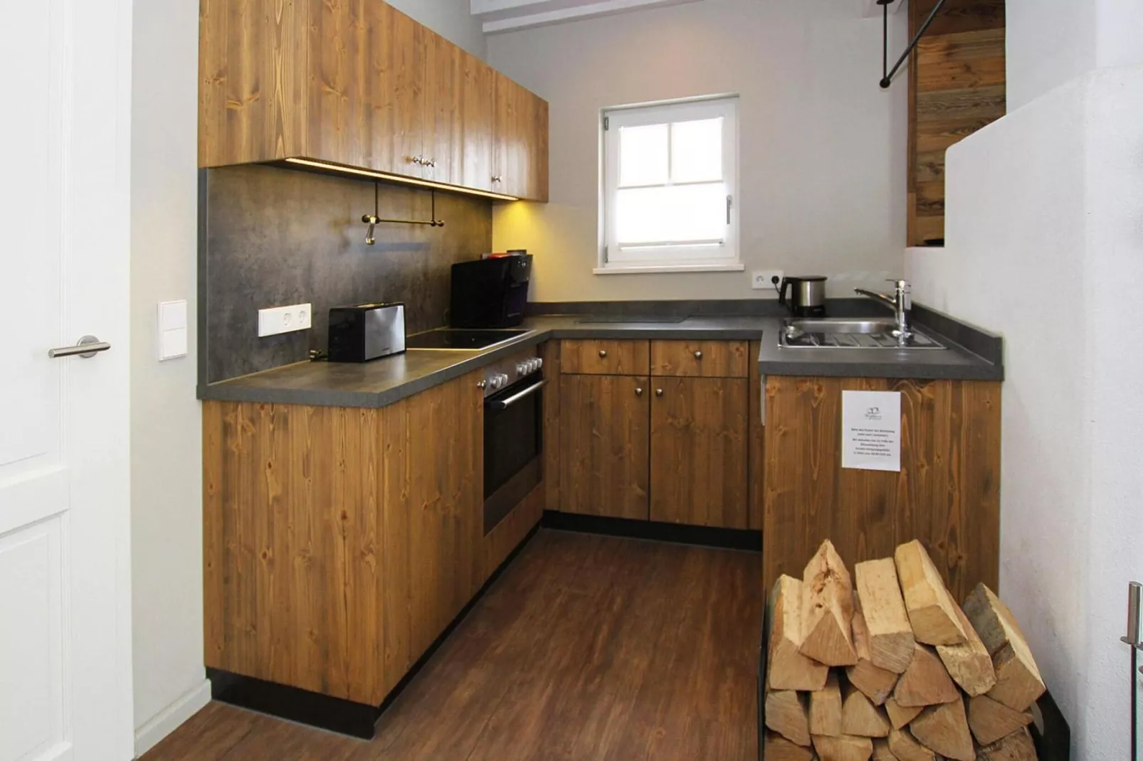ExclusivLodge - 6 Pers-Kitchen