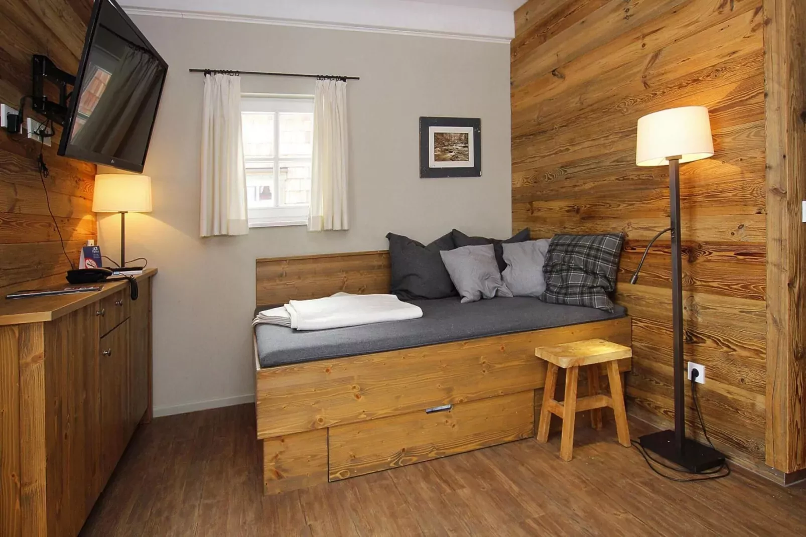 ExclusivLodge - 6 Pers-Bedroom
