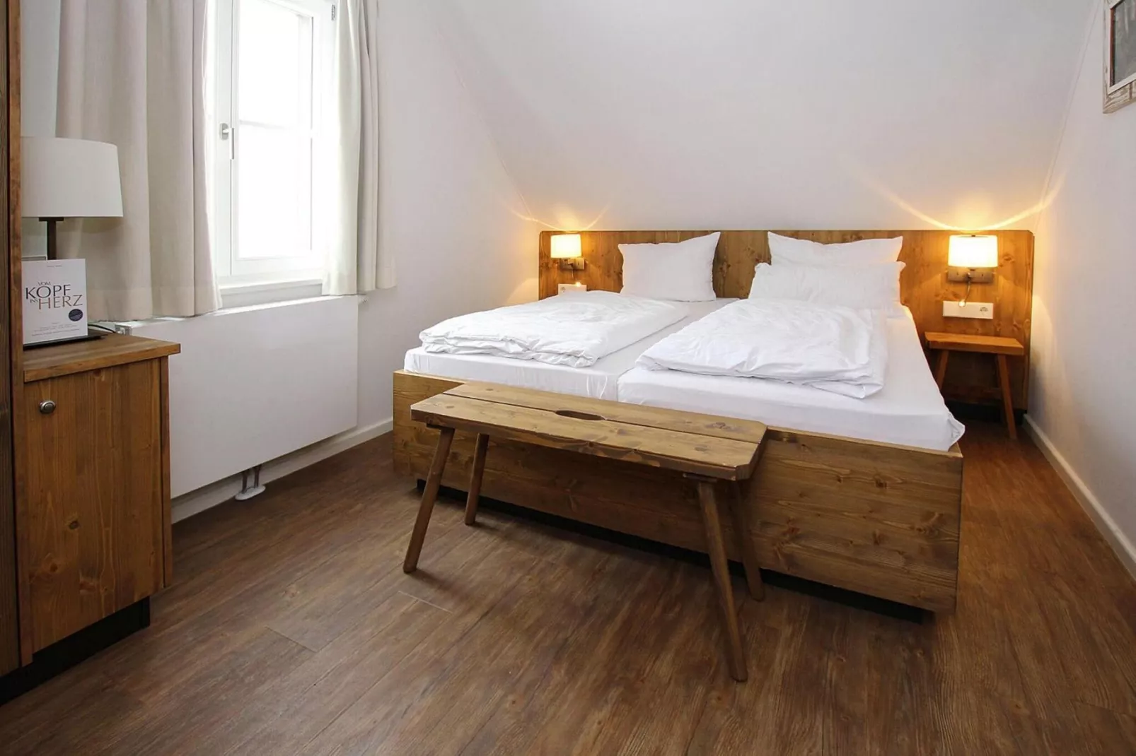 ExclusivLodge - 6 Pers-Bedroom