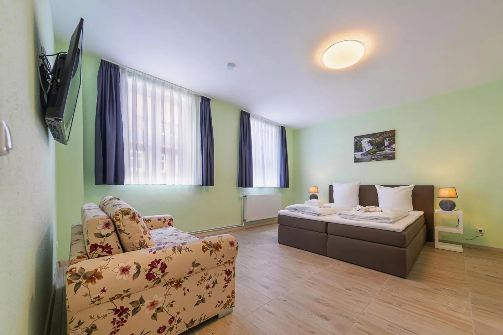 2 Fachwerktraum-Bedroom