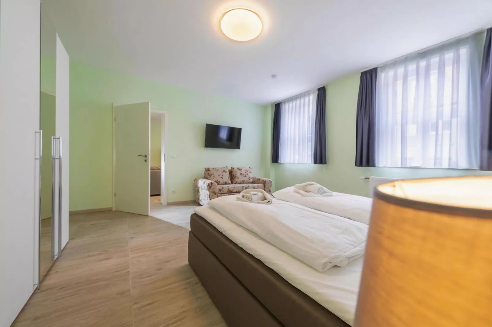 2 Fachwerktraum-Bedroom
