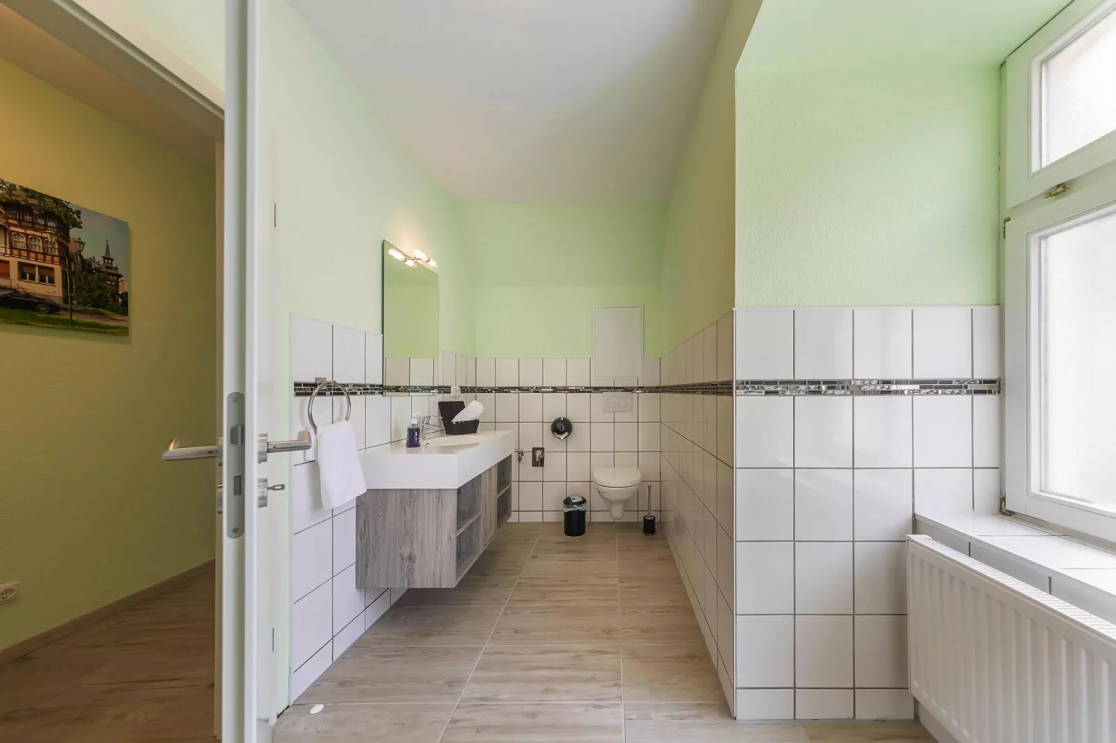 2 Fachwerktraum-Bathroom