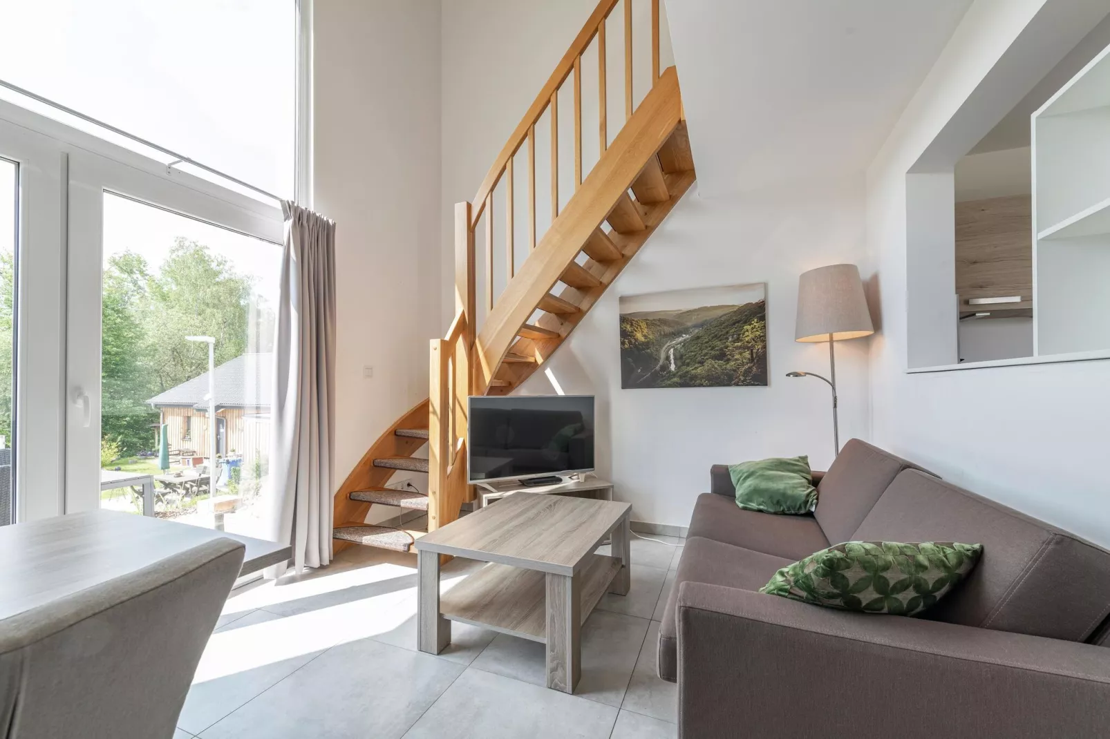 Feriendorf an der Therme Obernsees