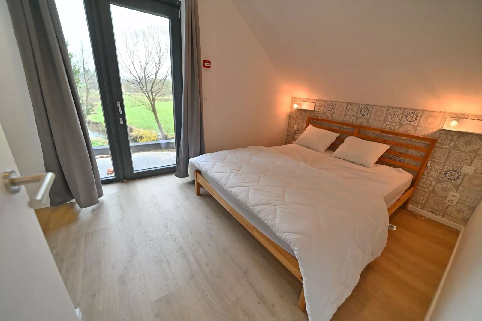 Le Moulin de Baillonville-Chambre