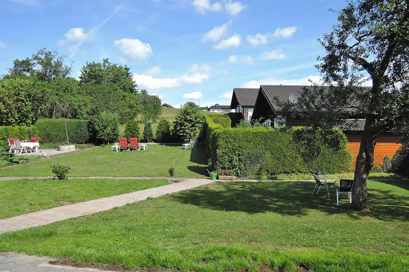 Habicht 1-2 Pers-Exterior summer