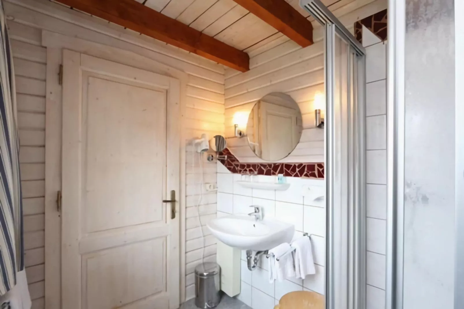Habicht 1-2 Pers-Bathroom