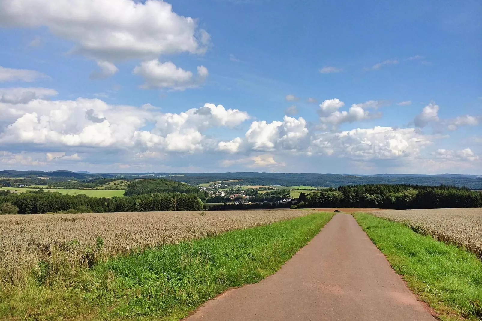 Habicht 1-2 Pers-Areas summer 5km
