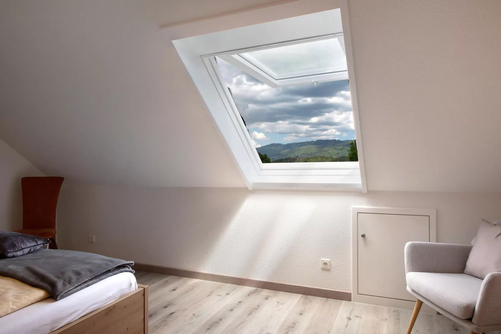 Fewo 75 qm-Bedroom