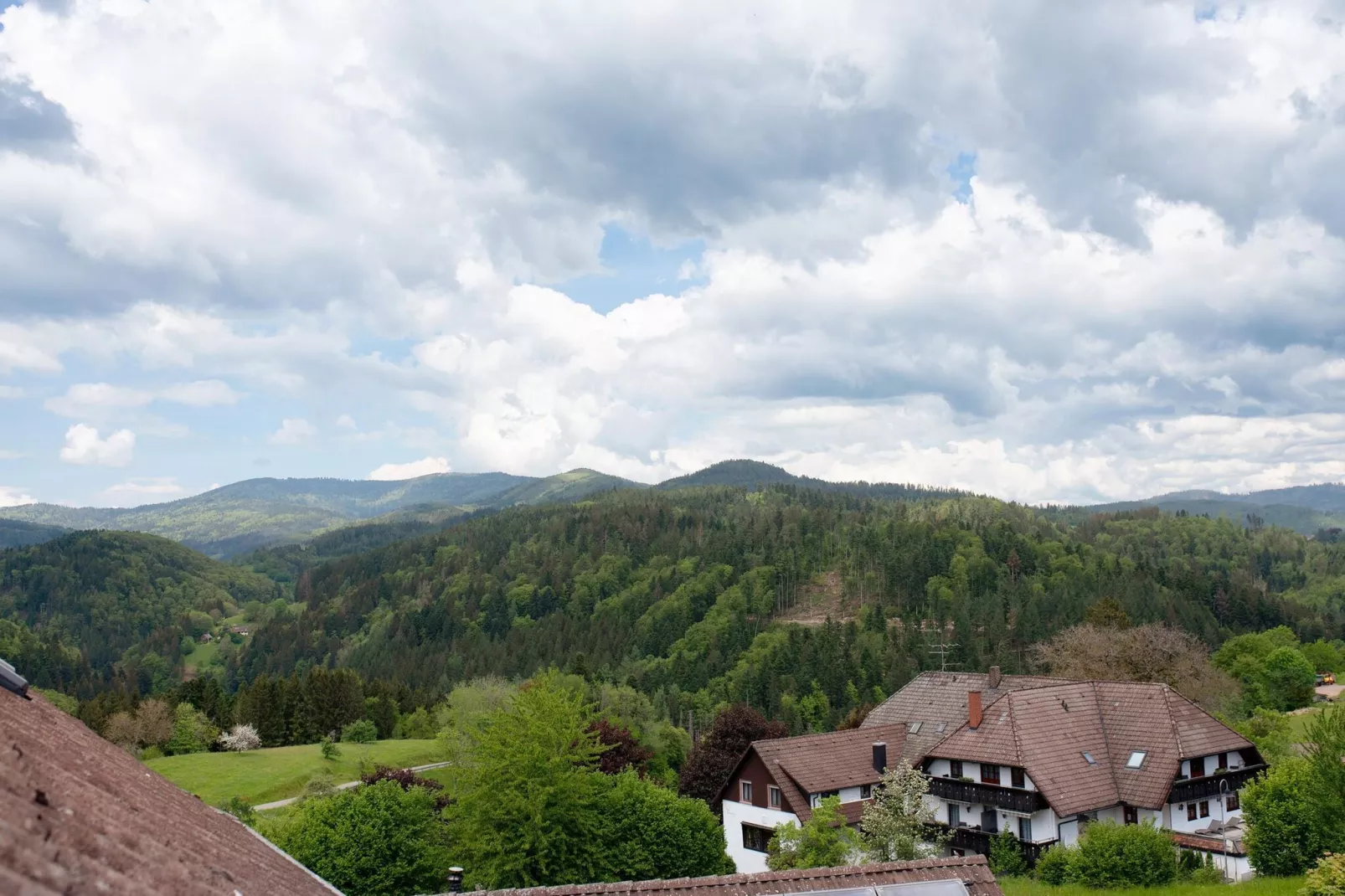 Fewo 75 qm-View summer