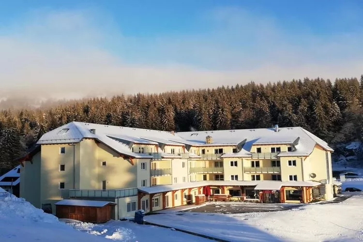 Residenz Grafenmatt - Typ B-Exterior winter