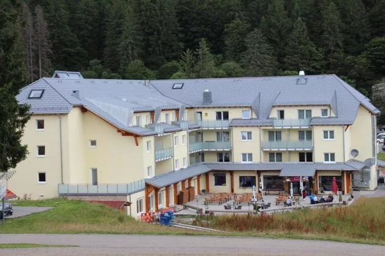 Residenz Grafenmatt - Typ B-Exterior winter