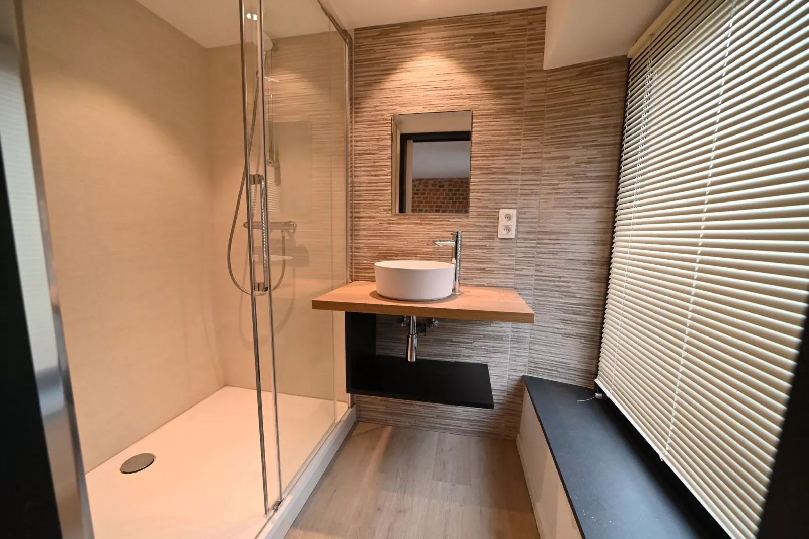 Le Moulin de Baillonville-Salle de bain
