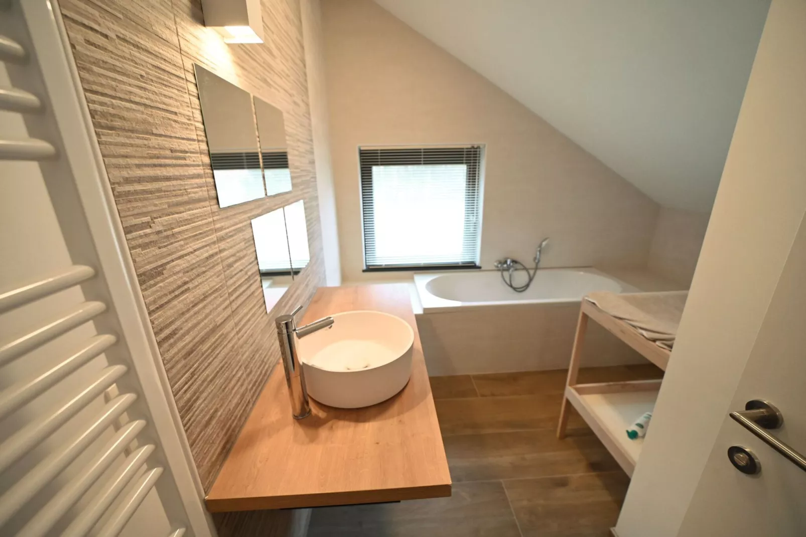Le Moulin de Baillonville-Salle de bain